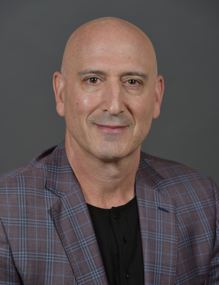 Randy Cooper, MD, FASDIN 1